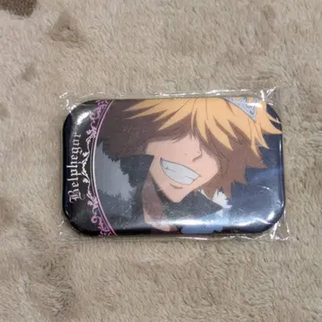 가정교사 히트맨 REBORN 점페스 마루카쿠 캔뱃지 벨