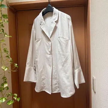 KBF 피치 스킨 셔츠