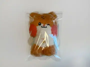 ZB1 제로니 성한빈 비니니 메시지 봉제 인형 키링