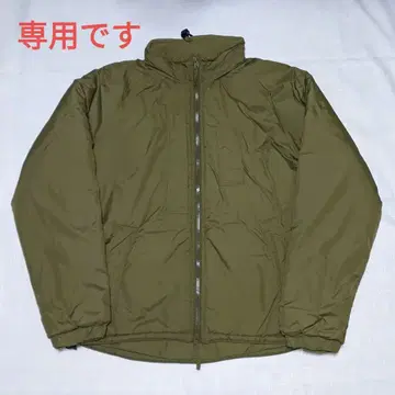 영국군 PCS thermal jacket 서멀 자켓