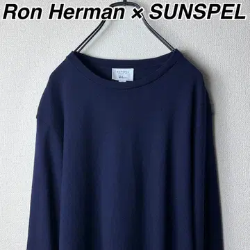 론 헤르만 SUNSPEL 니트 스웨터