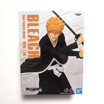 BLEACH 쿠로사키 이치고 피규어 Soul Entered Model