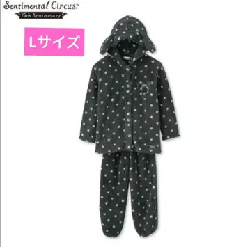 센티멘탈 서커스 룸웨어 파자마 L [새상품] 아베일