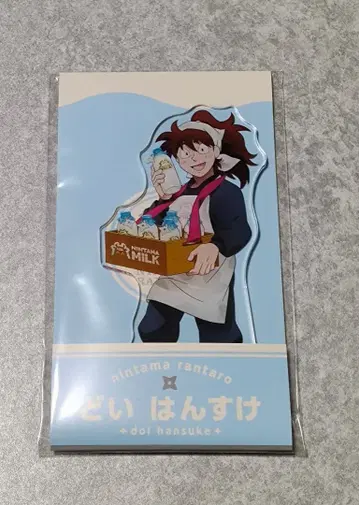 닌타마 란타로 도이 한스케 아크릴 스탠드 로손 콜라보 최강의 군사 굿즈