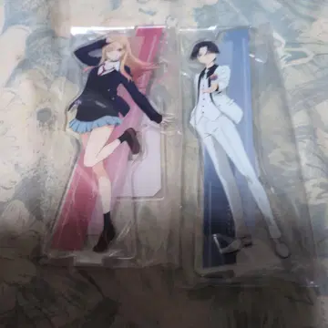 애니플렉스 복권 그 비스크 돌은 사랑을 한다 아크릴 스탠드