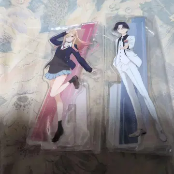 애니플렉스 복권 그 비스크 돌은 사랑을 한다 아크릴 스탠드