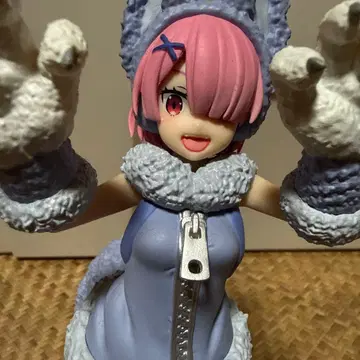 Re: 제로 라무 피규어