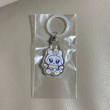 ME:I 타카미 후미네 메지루시 참 가챠 캡슐 토이