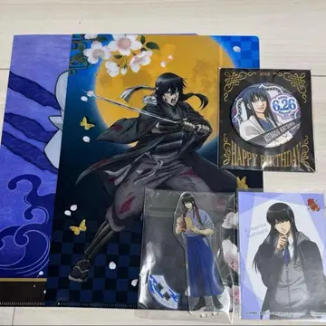 은혼 가츠라 코타로 굿즈 세트