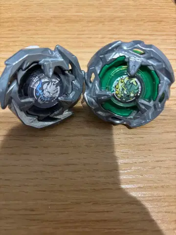 베이블레이드 X 드란소드 헬즈사이즈