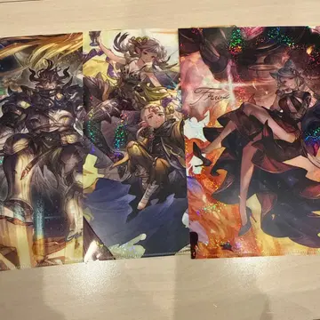 그랑블루 판타지 십현자 클리어 파일