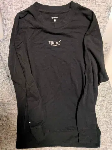 회복 의류 BAKUNE 상하의 세트 L 사이즈 블랙 1