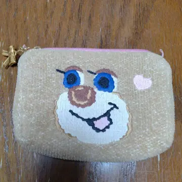 LOVERARY by FEILER 테디 파우치