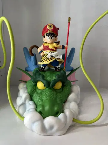 제일복권 드래곤볼 피규어 손오반 유년기ver. 라스트 원