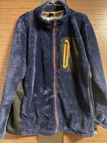 FieldCore 플리스 자켓 L 네이비