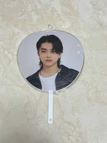 WILD BLUE 미야타케 하야테 부채