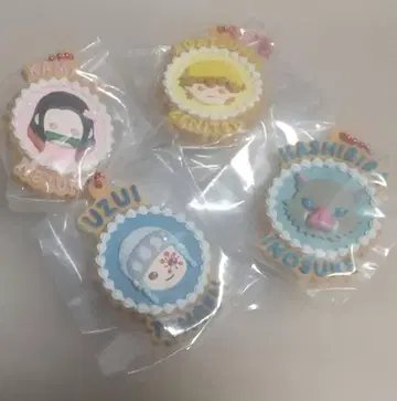 푸치 브레이크 4종