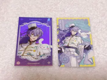 니지산지 Dytica 산리오 호시미치 쇼 폴라로이드 레어 노멀