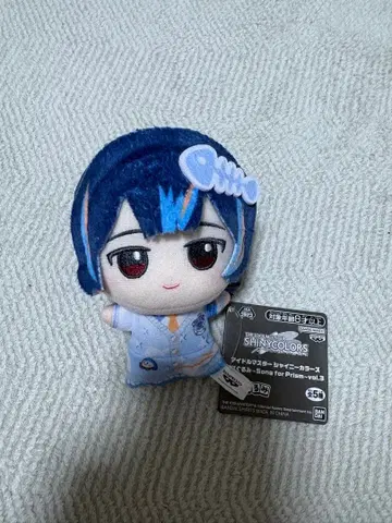 남코 아이돌 마스터 샤이니 컬러즈 SD 인형 토노 린제 샤니마스