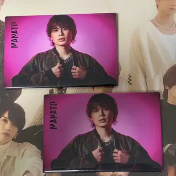 BE:FIRST MANATO 캔뱃지