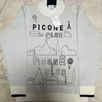 Picone Club 하이넥 L 사이즈