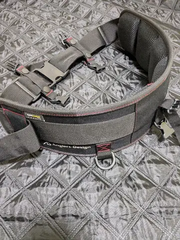 앵글러스 디자인 서포트 벨트