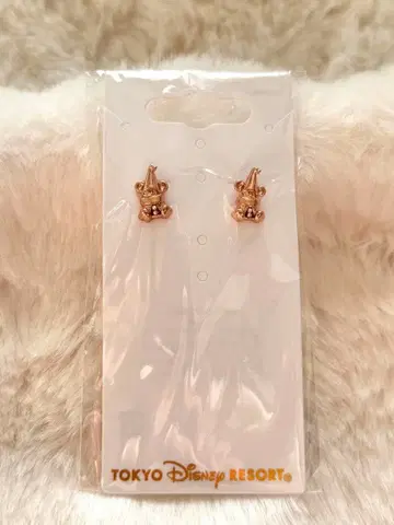도쿄 디즈니 리조트 크리스마스 릴린린 2025 귀걸이