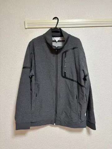 테일러메이드 남성 의류 XO 사이즈 그레이 블랙