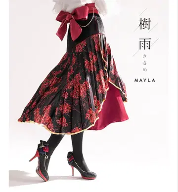 mayla classic 수우 블랙 여우 S 사이즈