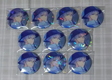 에이트리 신명설풍 캐릭터 배지 10개