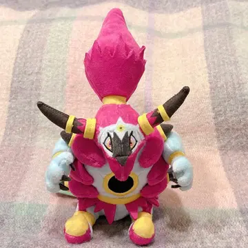 후파 풀려난 후파 포켓몬핏 봉제 인형 pokemonfit