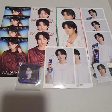 FANTASTICS 사와모토 나츠키