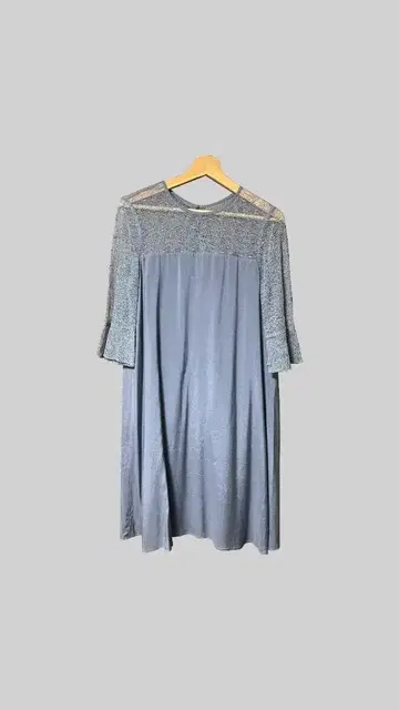 SNIDEL 스나이델 원피스 드레스 레이스