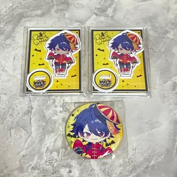 아리스가와 다이토 캔뱃지 아크릴 스탠드