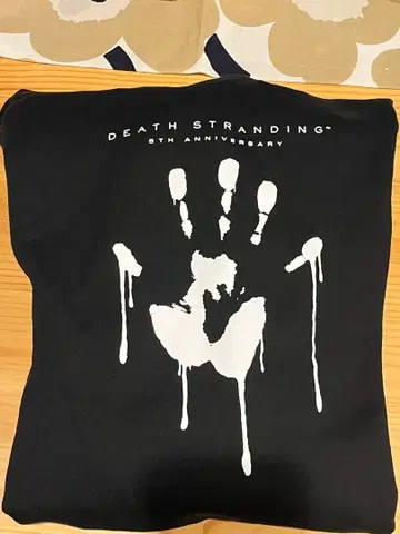 DEATH STRANDING XL 후디 후드티