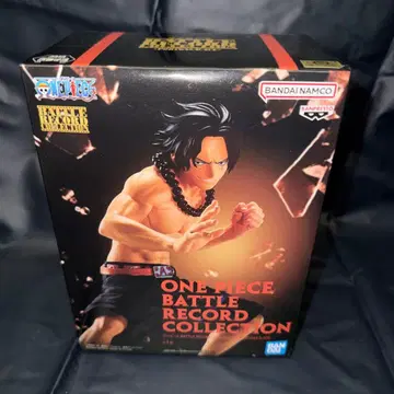 BATTLE RECORD COLLECTION-PORTGAS.D.ACE