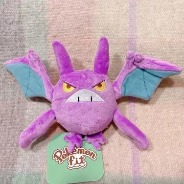 크로뱃 포켓몬핏 봉제 인형 pokemonfit