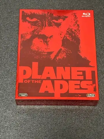 혹성의 행성 일본어 더빙 완전판 Blu-ray