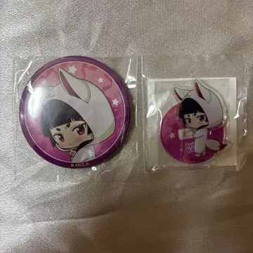 청의 엑소시스트 온라인 복권 아크릴 스탠드 캔뱃지 이즈모