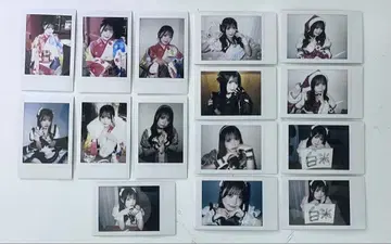 iLIFE! 코코로하나 리리 랜덤 폴라로이드