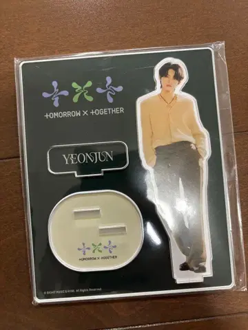 [ 영준 ] TOMORROW X TOGETHER 아크릴 스탠드