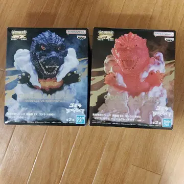 고질라 (1995) 버닝고질라 피규어