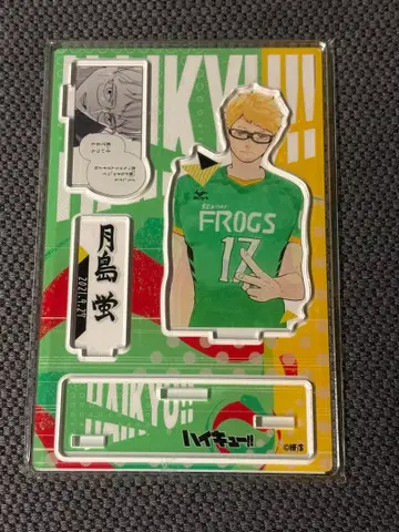 하이큐 츠키시마 벌스데이 디오라마