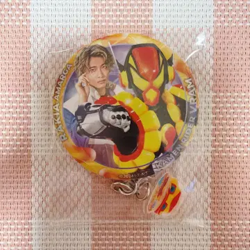 가면라이더  캔뱃지