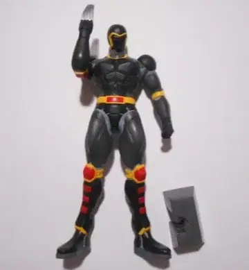 근육맨 DX 조립식 피규어 워즈맨