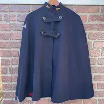 50s 60s 밀리터리 빈티지 간호사 케이프