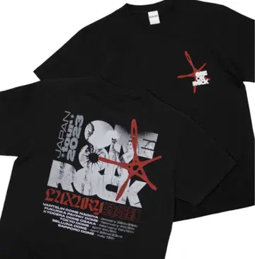 ONE OK ROCK 티셔츠