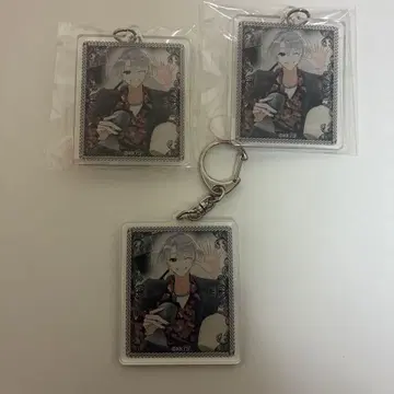 히마치의 여왕 긴지 아크릴 키링 최애찬양