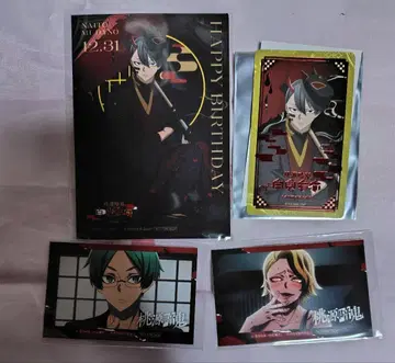 토겐안키 애니메이트 카페