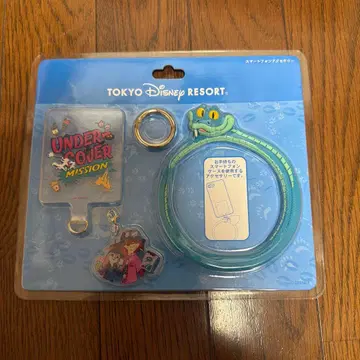 완판템 미사용 새상품 주토피아2 스마트폰 액세서리 게리